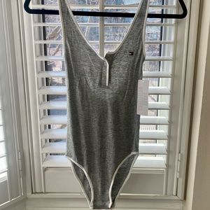 New Tommy Hilfiger Bodysuit in XS
